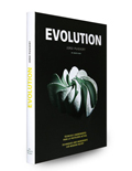 Portada del libro Evolution de Jordi Puigvert