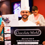 Candidato Brasil Diego Lozano WCM