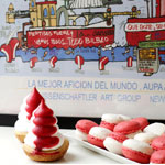 Macarons de Martina de Zuricalday