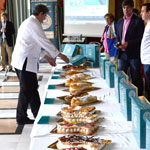 Exhibición Peces de San Pedro Pescador