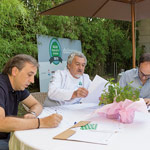 Recuento de votos del Premio Dulcypas de pasta de té