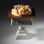 Pastel floral de Antonio Bachour