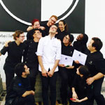 foto grupo curso Jordi Bordas