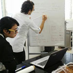 instrucciones curso Jordi Bordas en Olivier Bajard