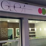 exterior pastelería Glea