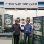 Stand Peces de San Pedro en Valladolid