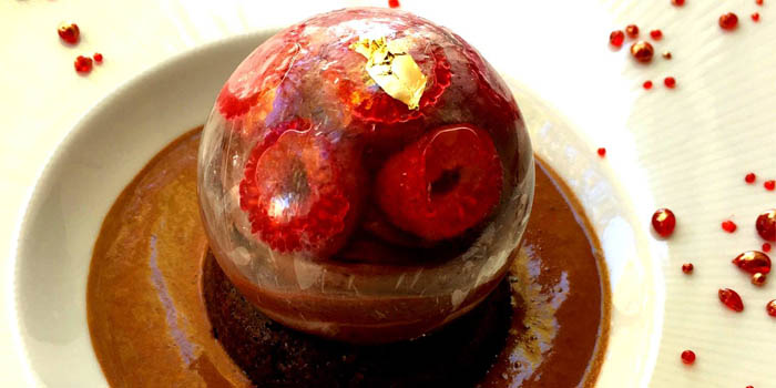 El postre ganador de Nicolas Blouin