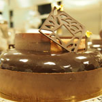 Pastel chocolate Jordi Puigvert