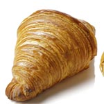 el croissant ganador de Toni Vera