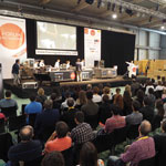 PÃºblico en el auditorio