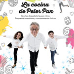 Portada libro "La Cocina de Peter Pan"