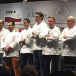 En el escenario de Madrid Fusión, los galardonados por la Revolución Golosa