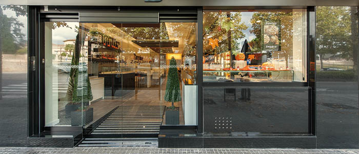 fachada pastelería Zaguirre (Terrassa) Dulcypas 437