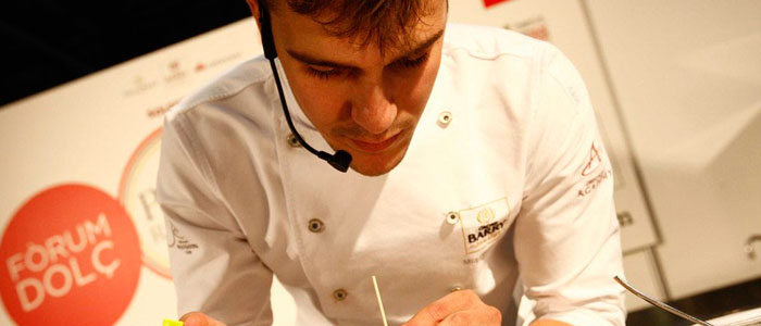 miquel guarro en el fòrum gastronómic 2014