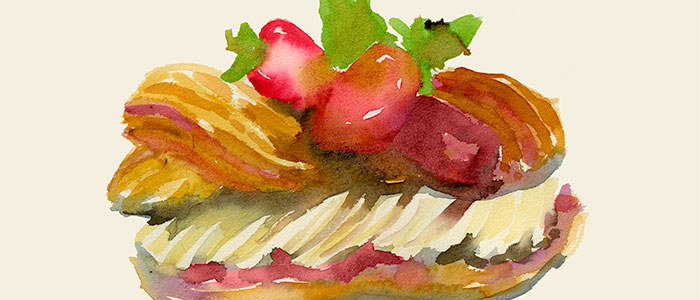 Fraisier de Pepe Cerdà
