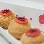 crema frutos del bosque de Miss Chou Lapa