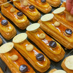 éclair de Bubó. Tasrt a la Rambla