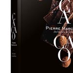 libro en 3d de Pierre Marcolini