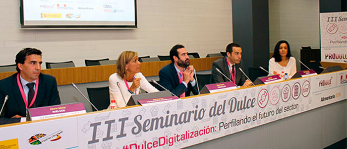 ponentes seminario dulce