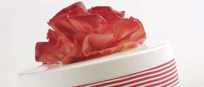Red and White de Eric Ortuño