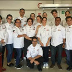 FOTO GRUPO Jordi Puigvert Máster chocolate EPGB