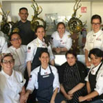 Foro grupo clase Saray Ruiz en Máster chocolate Puebla EPGB