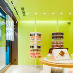 chocolates en tienda Pierre Hermé