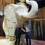 elefante Fantasia by Escribà