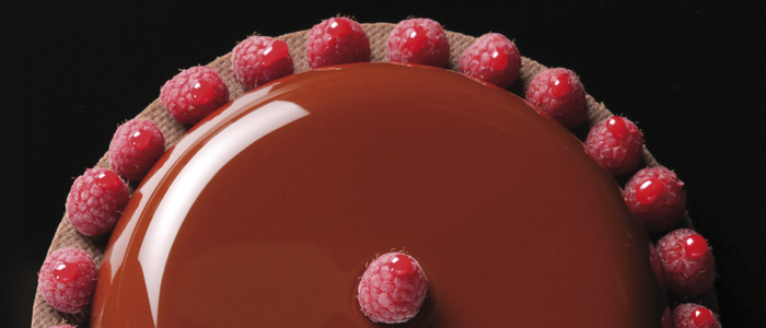 Sacher de frambuesa de Paco y Jacob Torreblanca, Dulcypas 452