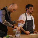 Ricard Martínez y Javier Caballero de Essence Espaisucre