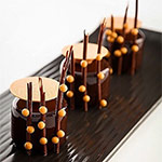 manjari chocolate mousse de Bachour