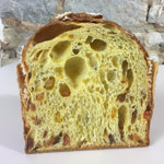 panettone abierto de Oriol Balaguer