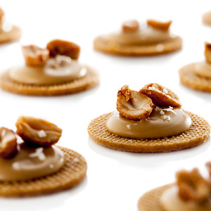 petits fours Raúl Bernal