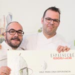 Abraham Balaguer se llevó los premios especiales Sabores Frescos y EspaiSucre