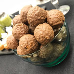 trufas de tonka
