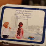 packaging trufas Manu Jara