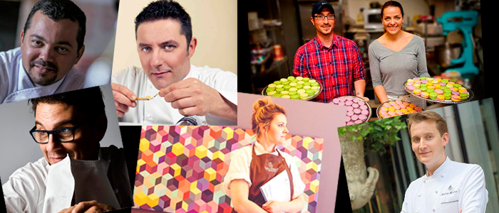 collage premios chef pastelero 2018 AIG