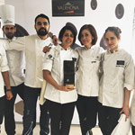 finalistas C3 Valrhona España