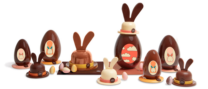 Pascua 2018 de Pierre Marcolini