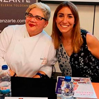 Betina Montagne y Alma Obregón