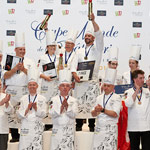 podio European Pastry Cup