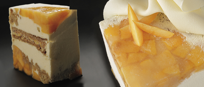 Pastel Calanda de Elena Adell