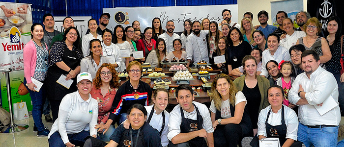 Foto final Infusión Paraguay