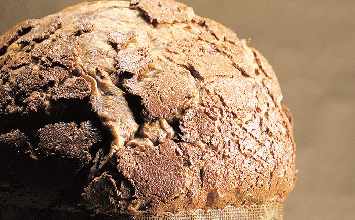 panettone Paco Torreblanca