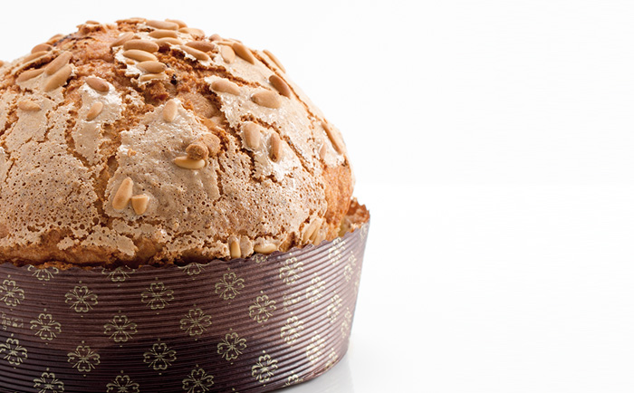 Panettone de Yann Duytsche