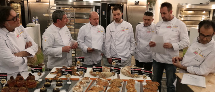 Concurso panadería