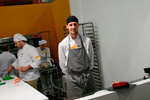 Muestra del buffet del tercer clasificado Joan Llopis