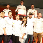 Participantes Campeonato de Panadería