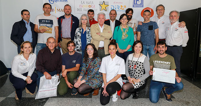 participantes Ruta del Buen Pan de Aragón