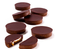 Galleta praliné